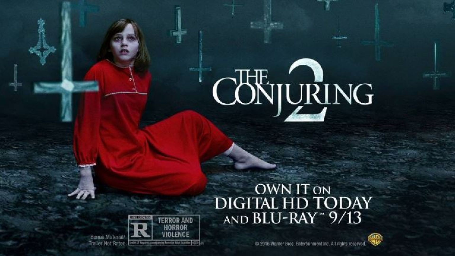 The Conjuring 2 (2016) Dual Audio [Hindi & ENG] BluRay 720p