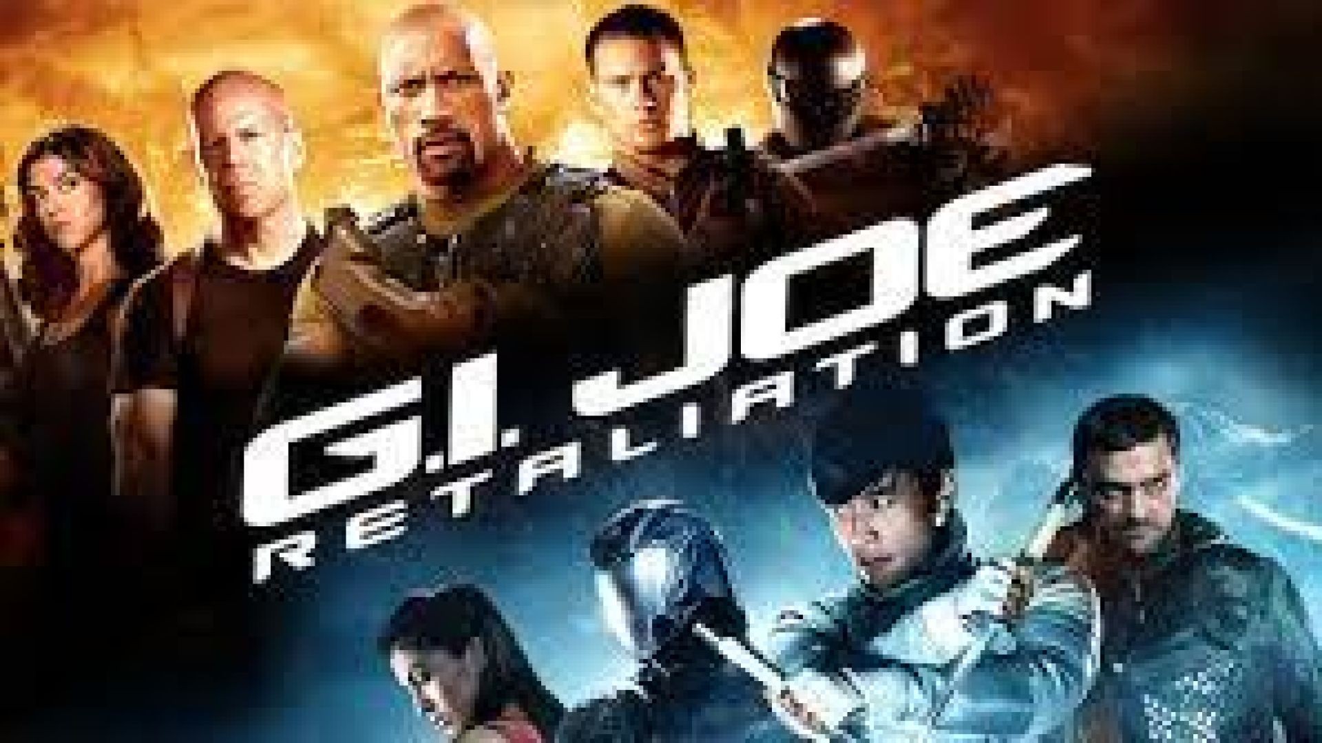 G.I. Joe: Retaliation (2013) Dual Audio [Hindi-Eng] BluRay 480p