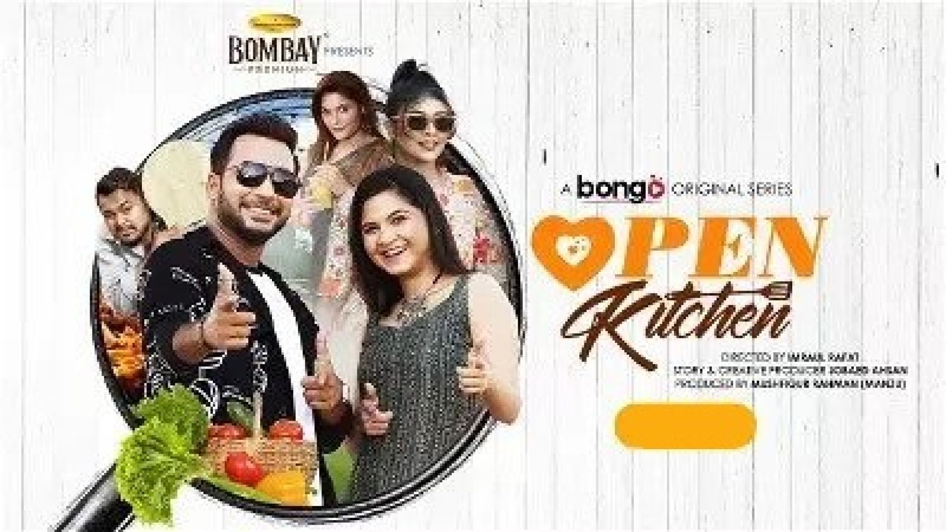 Open Kitchen (2023) S01 Complete Bengali WEB-DL 480p