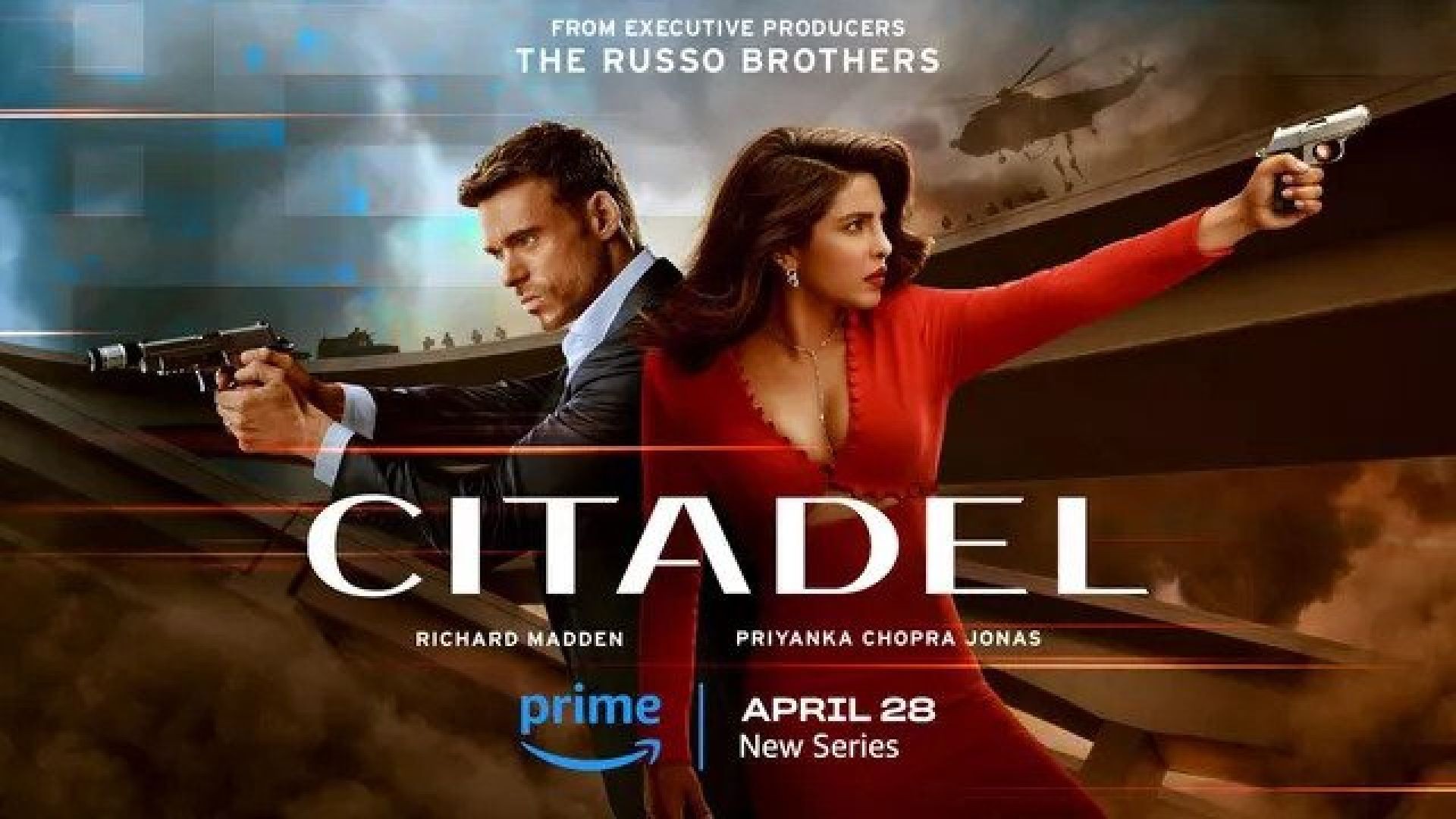 Citadel (2023) S01E01-03 Hindi Amazon WEB-DL 480p