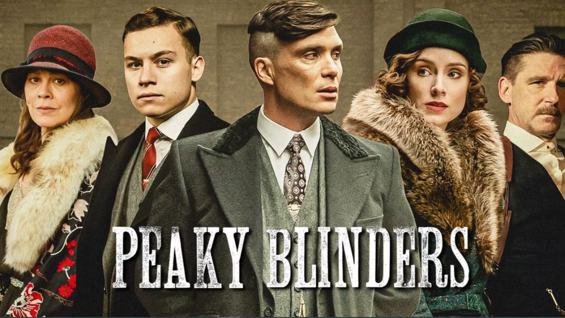 Peaky Blinders (2015) S02 Complete TV Show English BluRay 720p