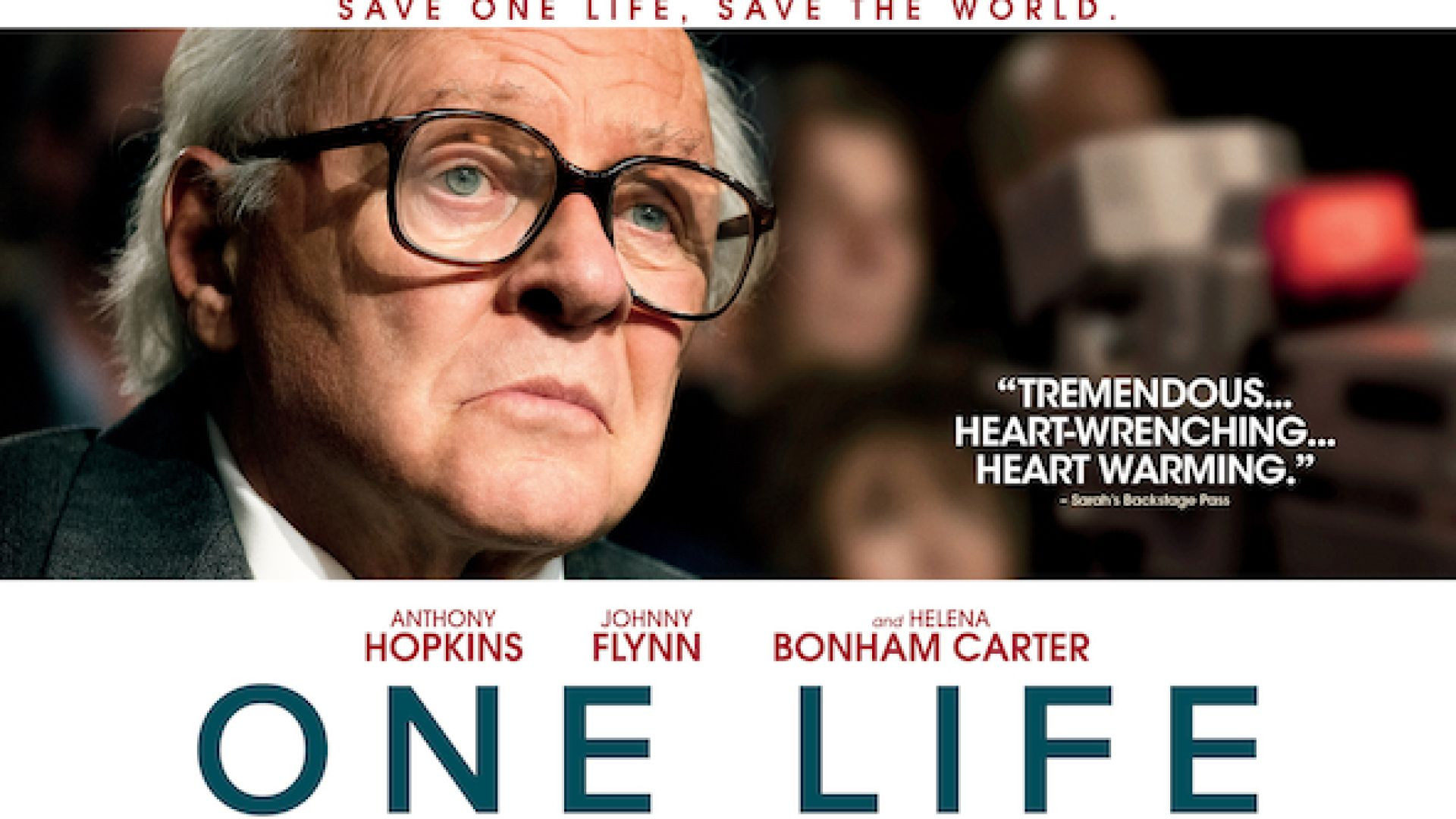 One Life (2023) English WEB-DL 720p