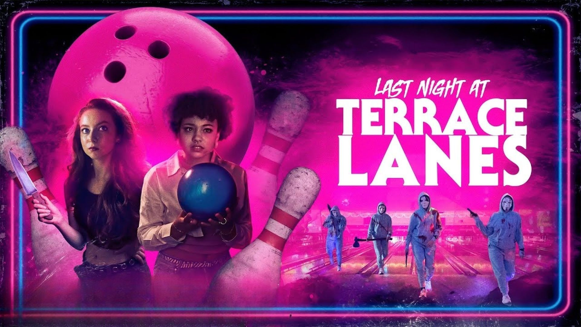 Last Night at Terrace Lanes (2024) Hindi Dubbed HQ WEBRip 480P