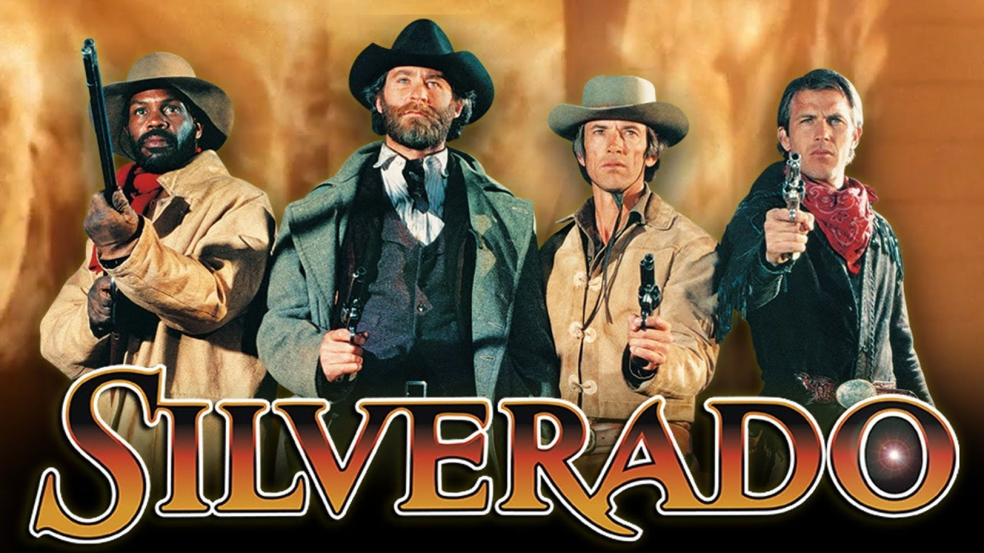 Silverado (1985) Dual Audio (Hindi+ENG) BluRay 720p