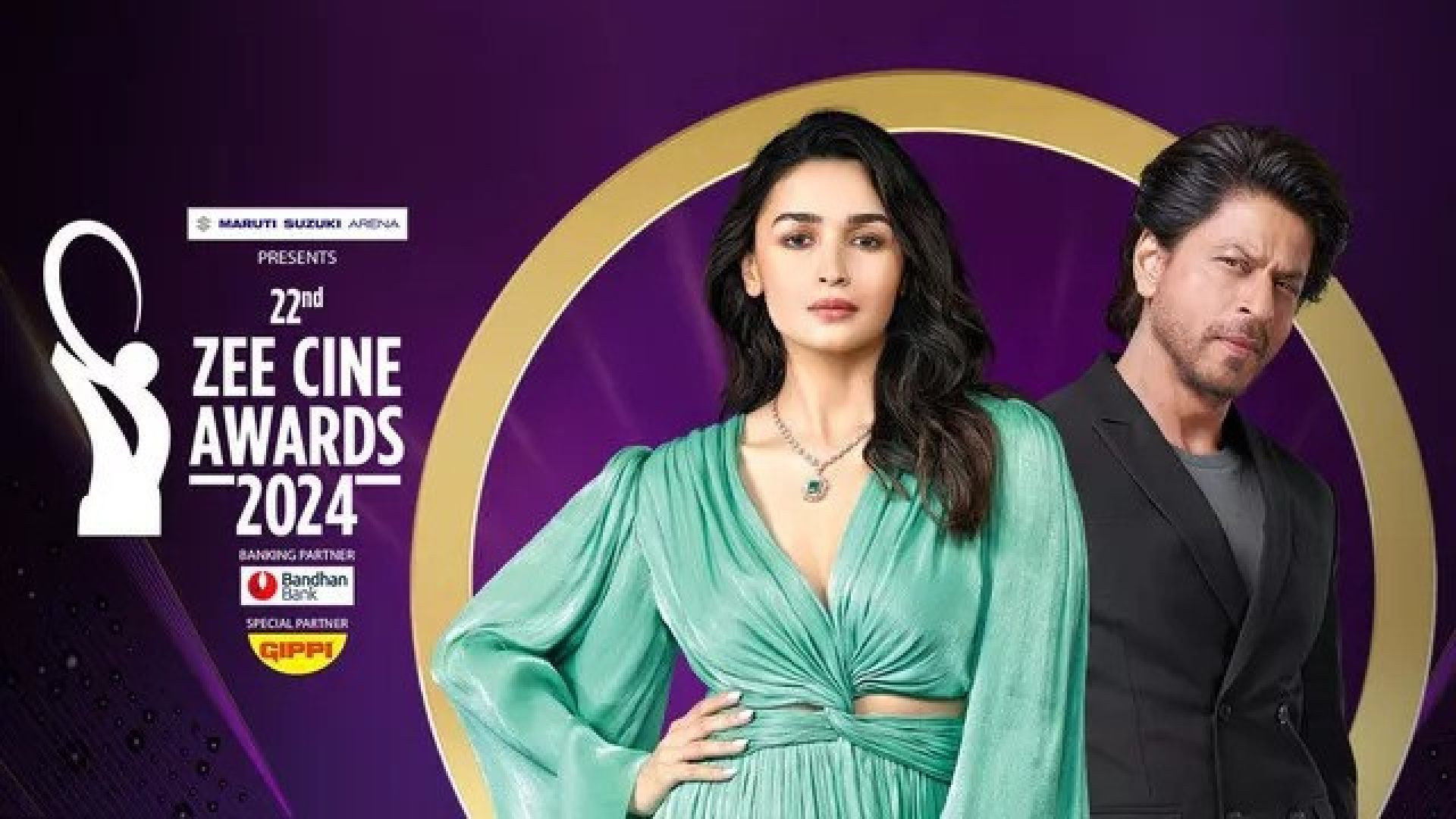 Zee Cine Awards (2024) Main Event Hindi Zee5 WEB-DL 480P