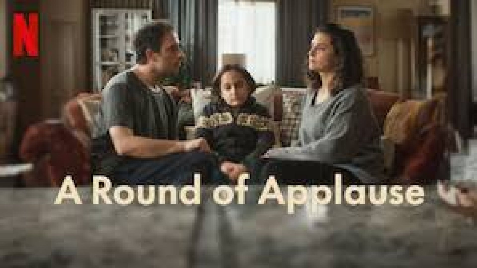 A Round Of Applause (2024) S01 Dual Audio {English+Turkish} WEB-DL 1080p