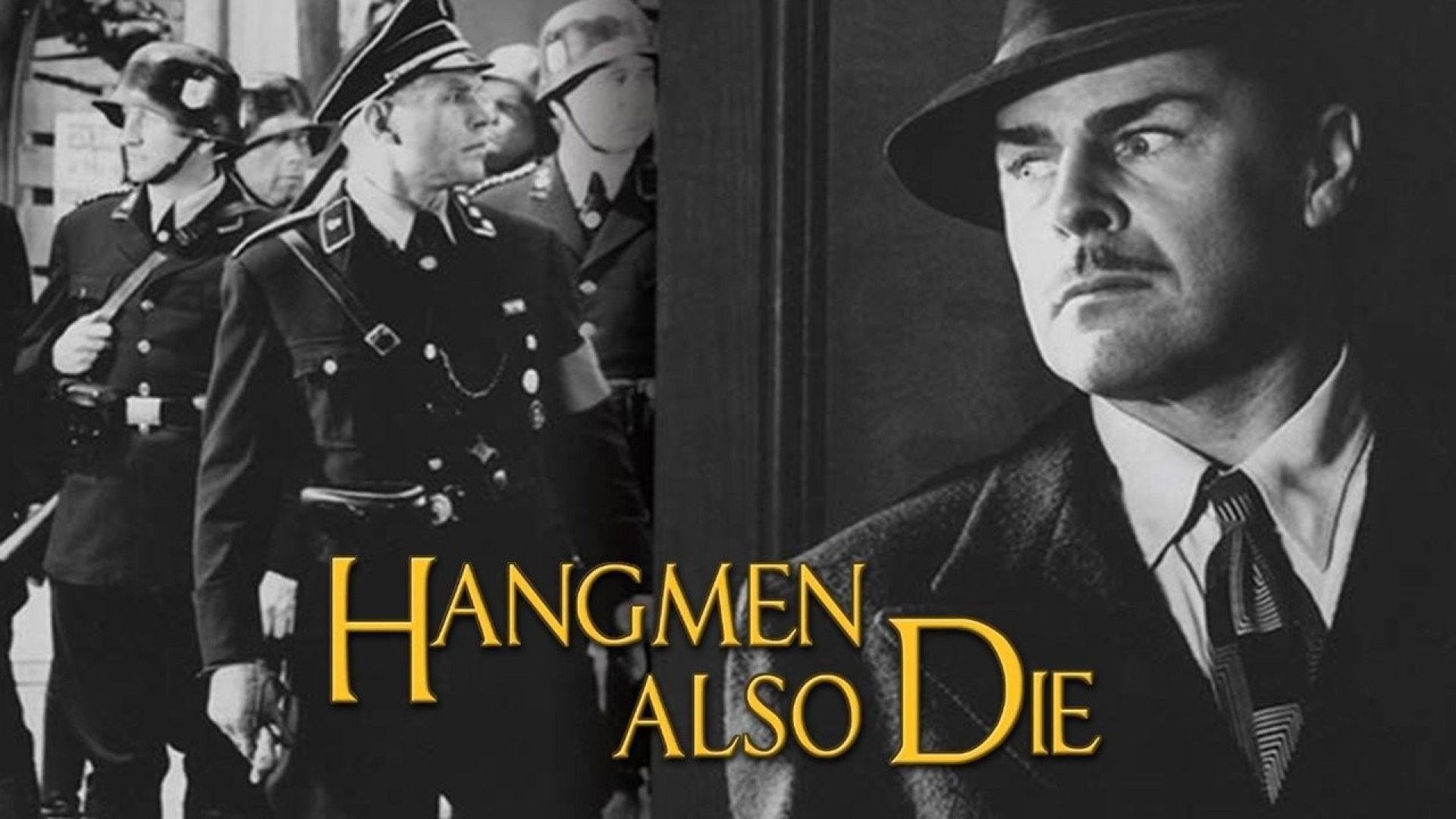 Hangmen Also Die! (1943) English WEB-DL 1080p