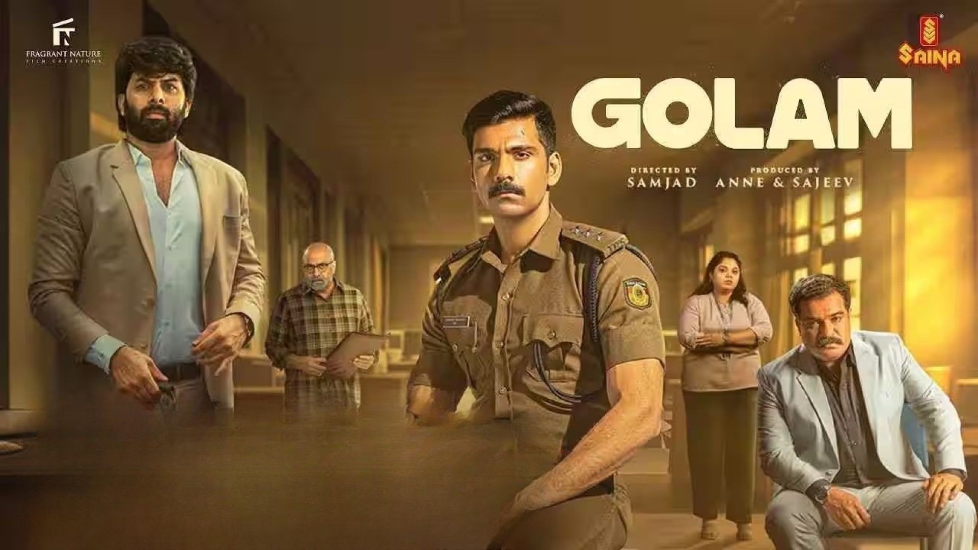 Golam (2024) Malayalam WEB-DL 1080p