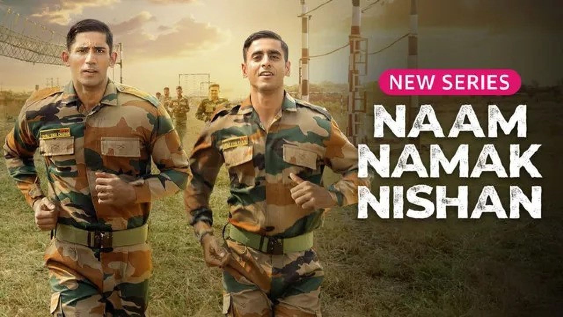 Naam Namak Nishan (2024) S01 Hindi Amazon WEB-DL 720P