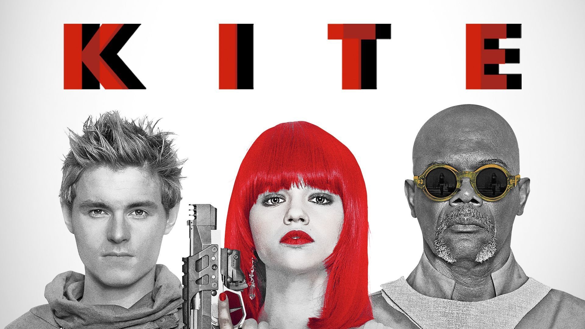 Kite (2014) Dual Audio {Hindi-English} BluRay 1080p