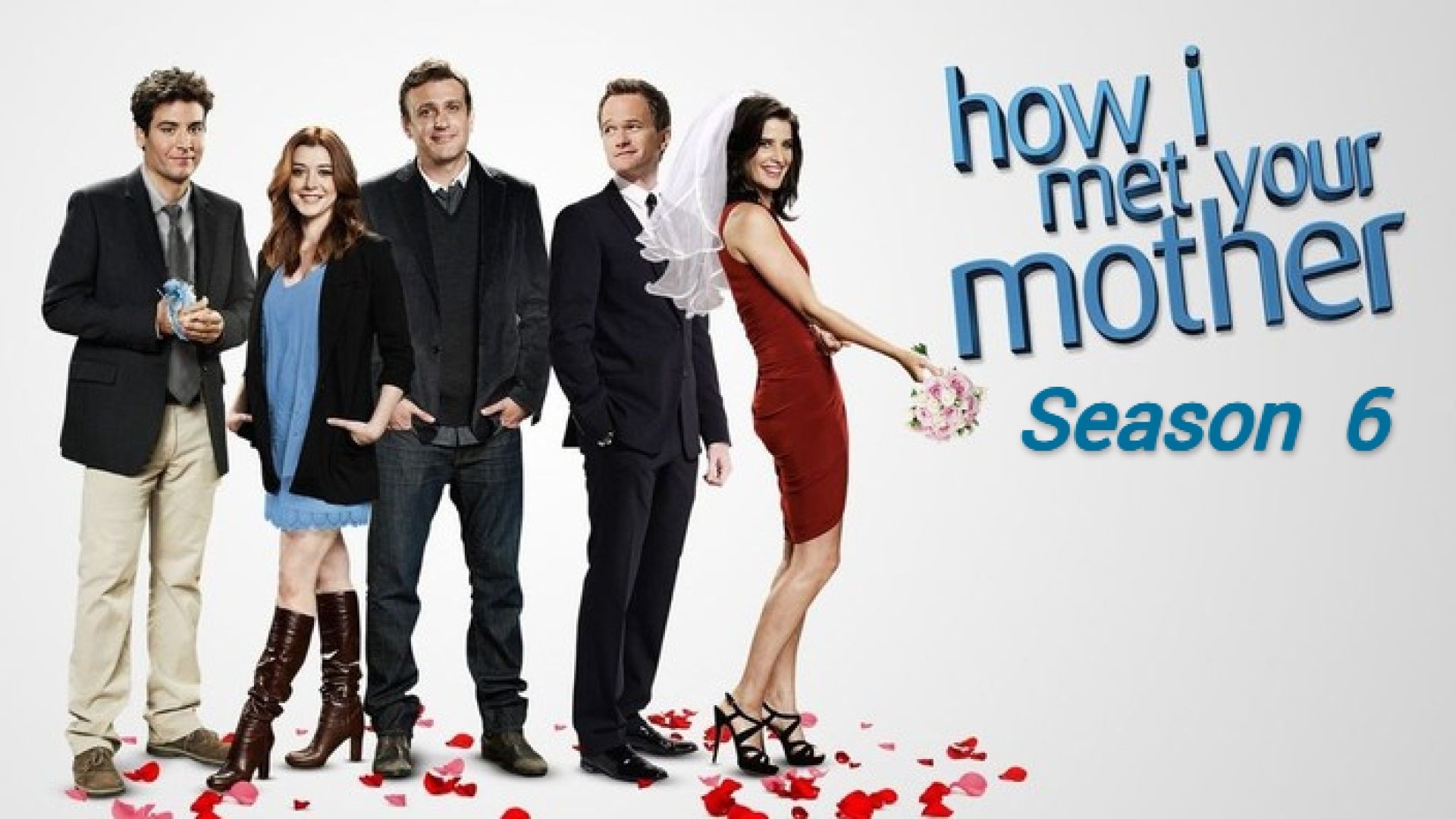 How I Met Your Mother (2010) S06 English WEB-DL 480p