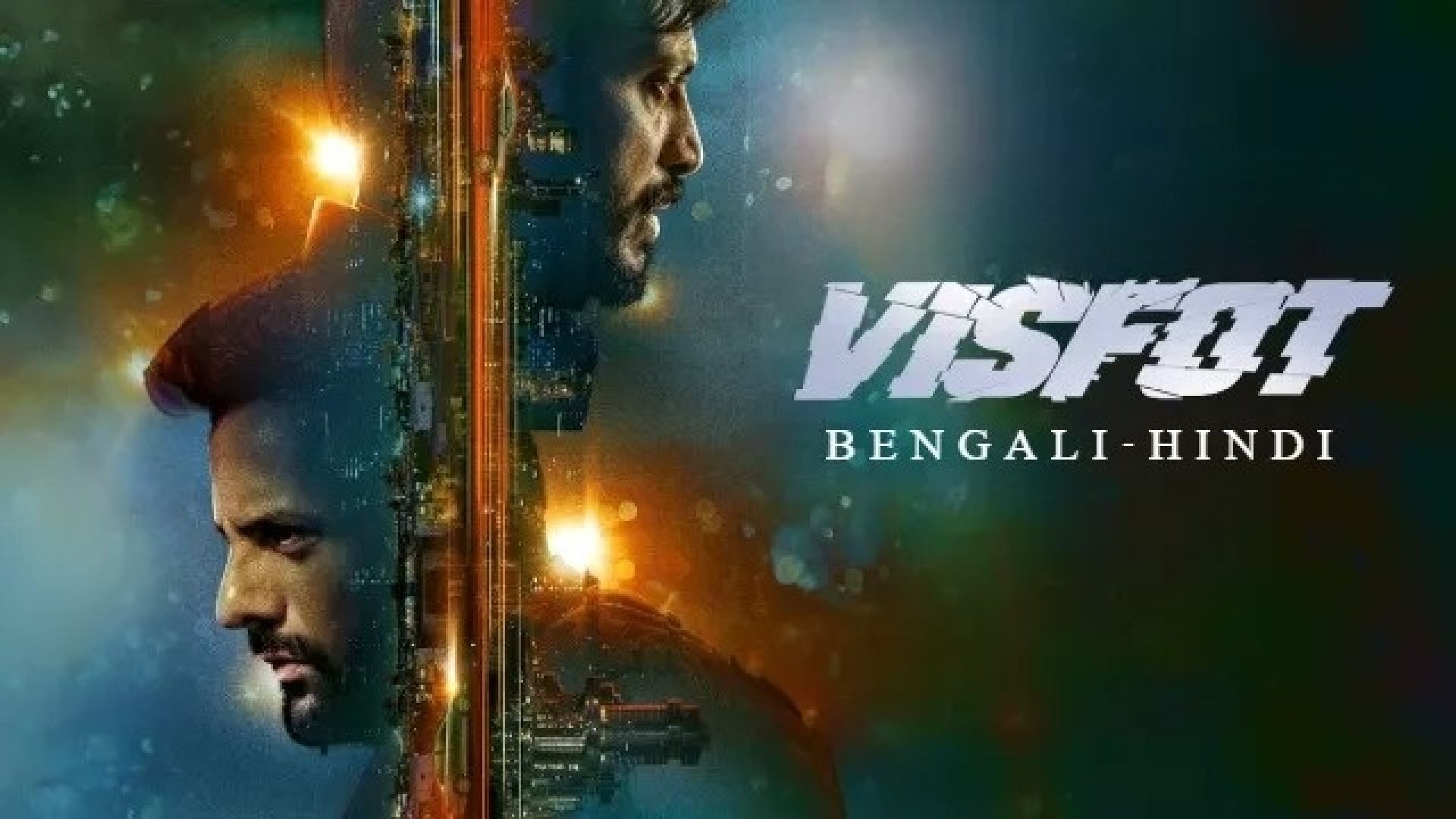 Visfot (2024) Dual Audio [Bengali-Hindi] JC WEB-DL 480P
