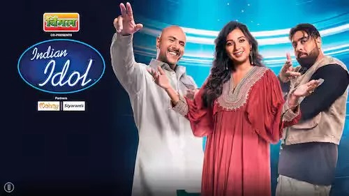 Indian Idol (2024) S15E41 Hindi SonyLiv WEB-DL 720P