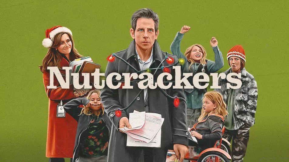 Nutcrackers (2024) English WEB-DL 480p