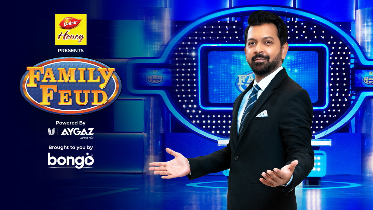 Family Feud (2025) S01E21 Bengali BongoBD WEB-DL