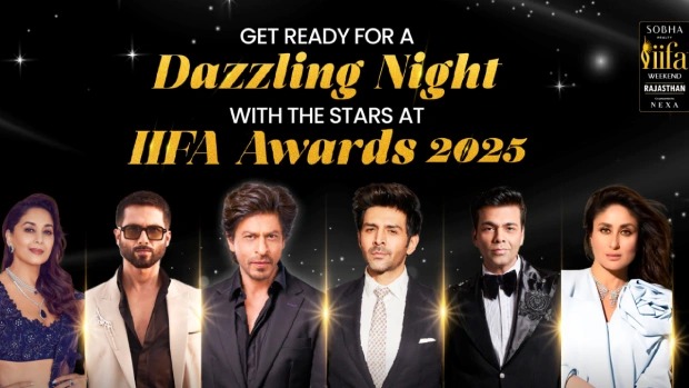 IIFA Awards (2025) Hindi HDTVRip 480P