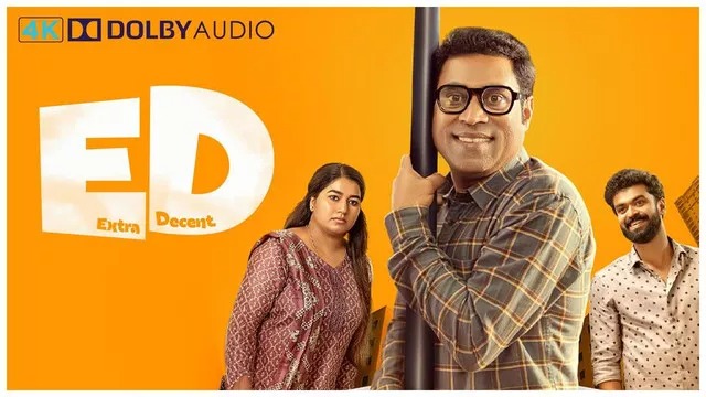 ED Extra Decent (2025) Malayalam MMAX WEB-DL