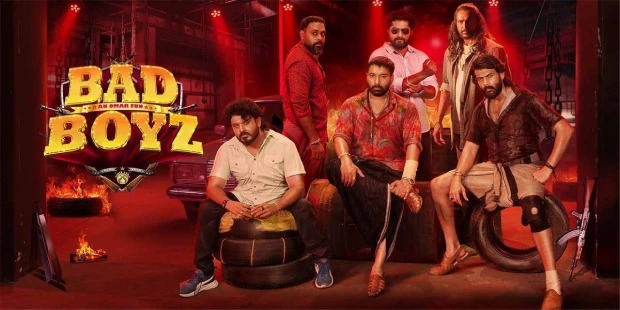 Bad Boyz (2024) Malayalam WEB-DL