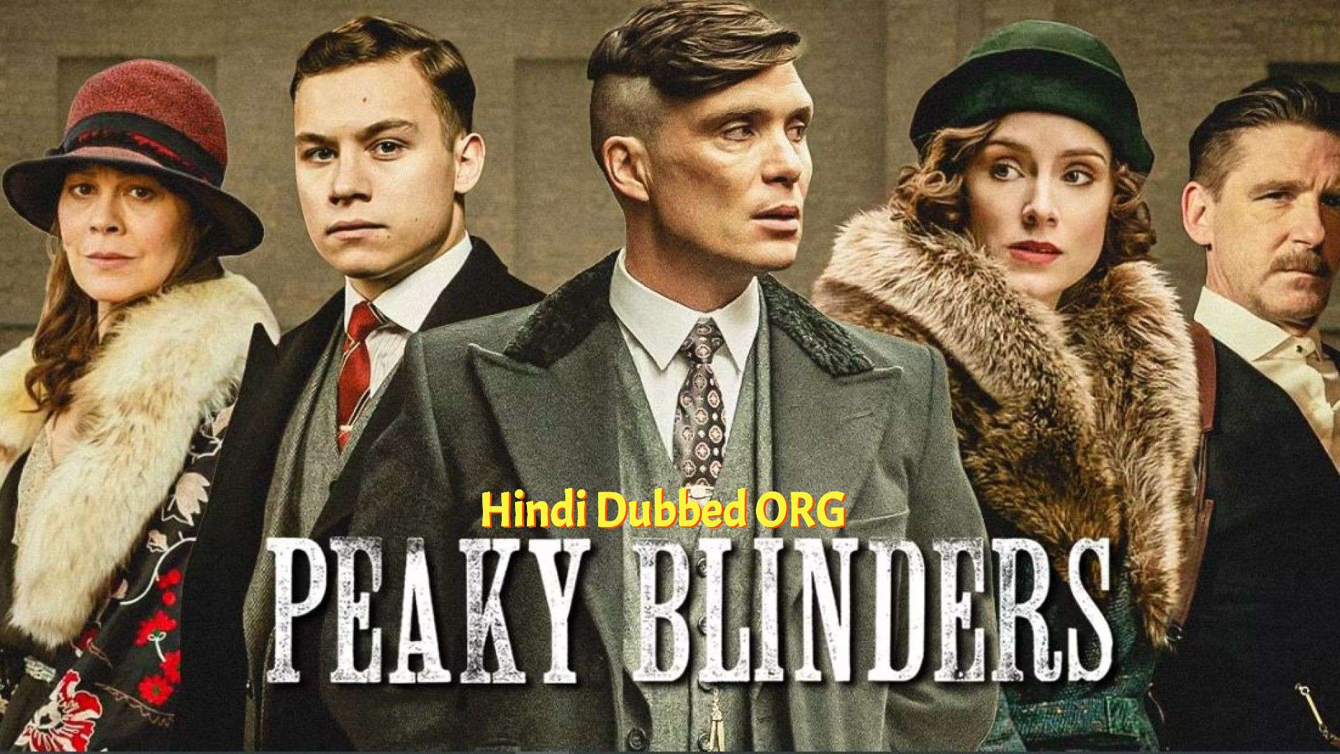 Peaky Blinders (2016) S03E01 Dual Audio [Hindi-English] BluRay 720p