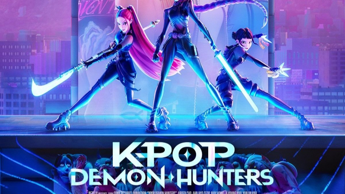 KPop Demon Hunters (2025) Dual Audio [Hindi-English] WEB-DL 480P