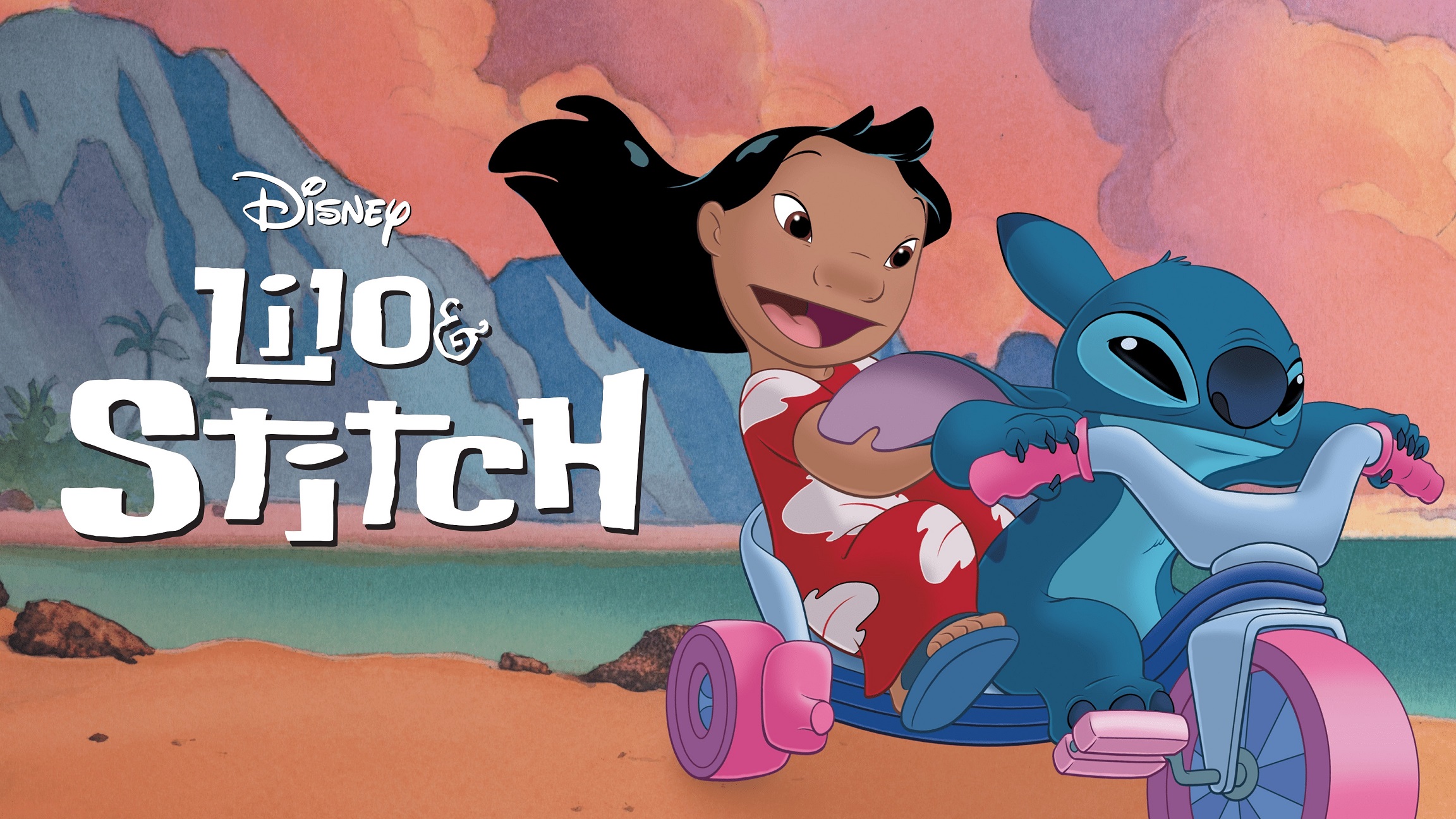 Lilo & Stitch (2002) Dual Audio (Hindi-English) BluRay 1080p