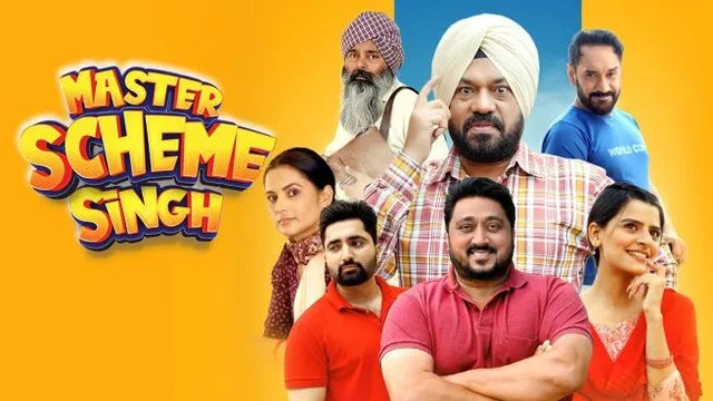 Master Scheme Singh (2025) Punjabi CHTV WEB-DL